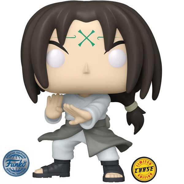 POP! Animation: Neji Hyuga (Naruto Shippuden) Special Kiadás CHASEAnime > Boruto