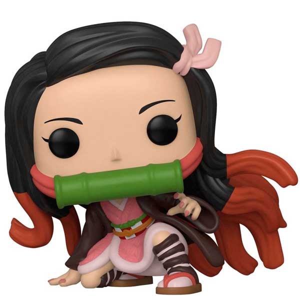 POP! Animation: Nezuko Kamado (Demon Slayer)Anime > Demon Slayer