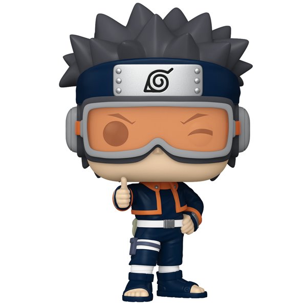 POP! Animation: Obito Uchiha (Naruto Shippuden)Anime > Boruto