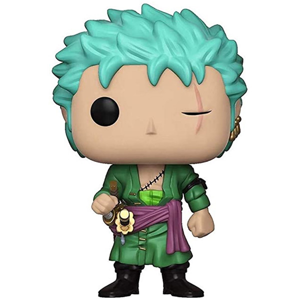 POP! Animation: Roronoa Zoro (One Piece)Anime > One Piece