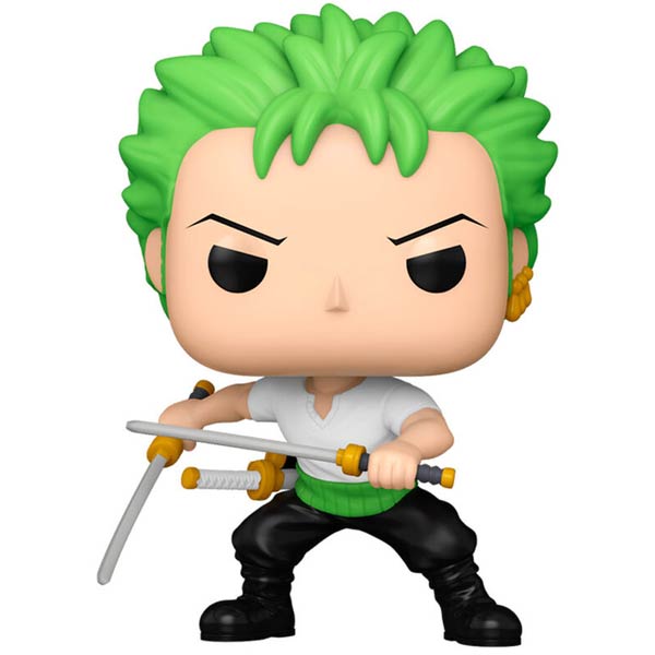 POP! Animation: Roronoa Zoro (One Piece)Anime > One Piece