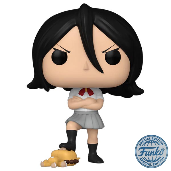 POP! Animation: Rukia Kuchiki With Kon (Bleach) Special EditionAnime > Bleach