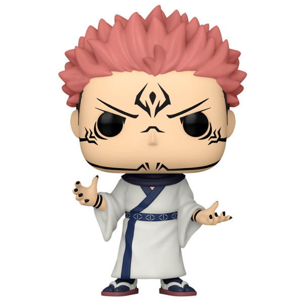 POP! Animation: Ryomen Sukuna (Jujutsu Kaisen)Anime > Jujutsu Kaisen