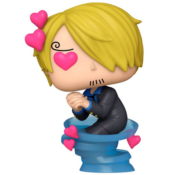 POP! Animation: Sanji (One Piece)Anime > One Piece