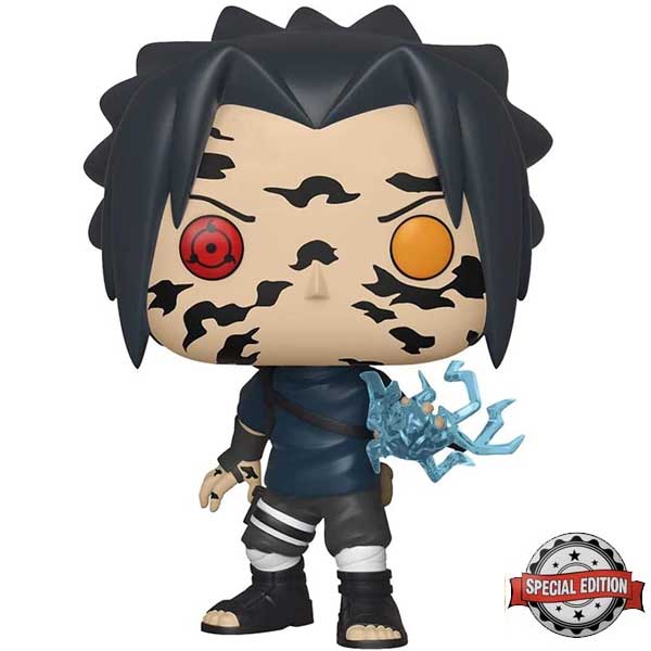 POP! Animation: Sasuke Curse Mark (Naruto Shippuden) Special KiadásAnime > Naruto