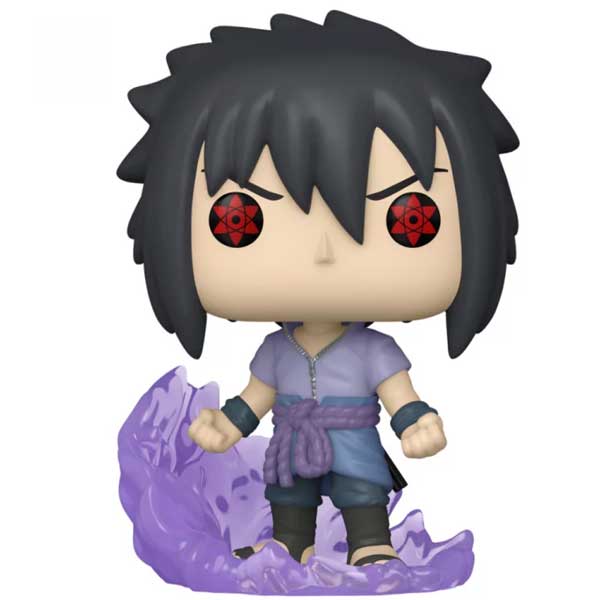 POP! Animation: Sasuke Uchiha (Naruto)Anime > Naruto