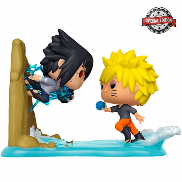 POP! Animation: Sasuke Vs Naruto (Naruto Shippuden) Special KiadásAnime > Naruto