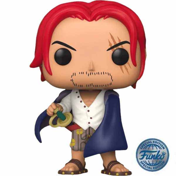 POP! Animation: Shanks (One Piece) Special Kiadás figuraAnime > One Piece