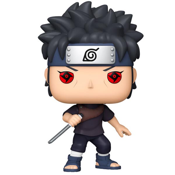 POP! Animation: Shisui Uchiha (Naruto Shippuden)Anime > Naruto