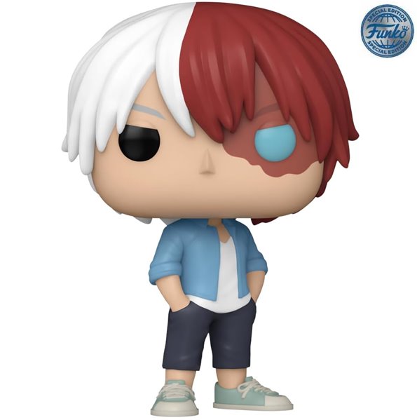 POP! Animation: Shoto Todoroki (My Hero Academia) Special EditionAnime > My Hero Academia