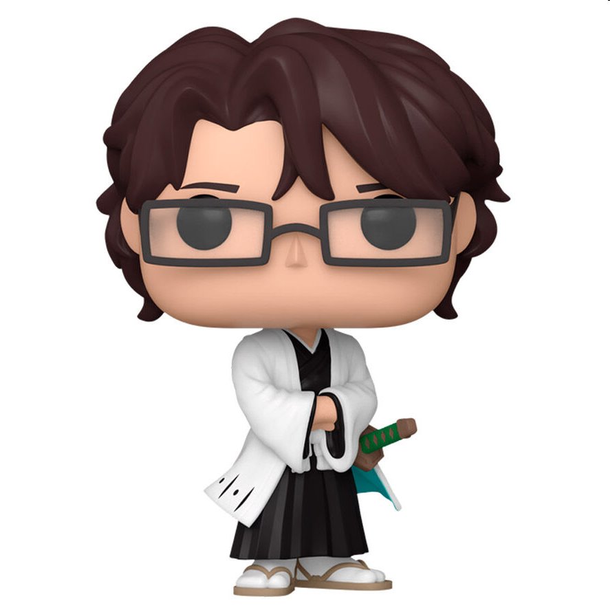 POP! Animation: Sosuke Aizen (Bleach)Anime > Bleach