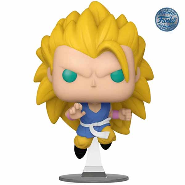 POP! Animation: Super Saiyan 3 Goku (Dragon Ball) Special EditionAnime > Dragon Ball