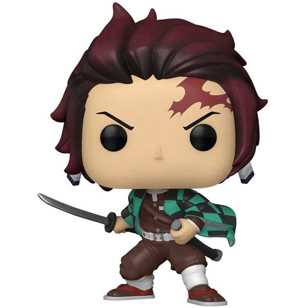 POP! Animation: Tanjiro Kamado (Demon Slayer)Anime > Demon Slayer