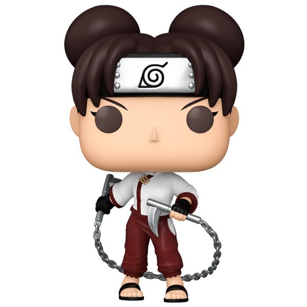 POP! Animation: Tenten (Naruto Shippuden)Anime > Naruto