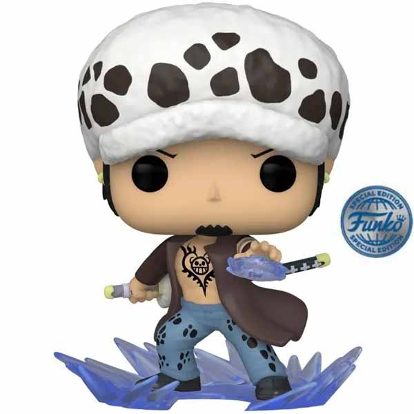 POP! Animation: Trafalgar Law (One Piece) Special EditionAnime > One Piece