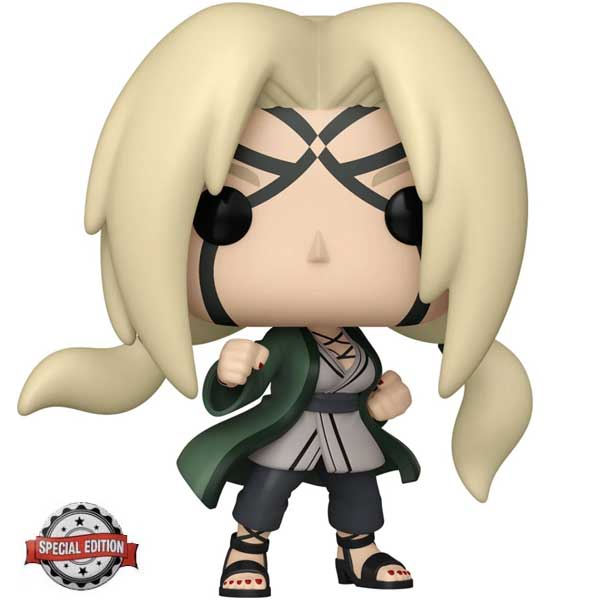 POP! Animation: Tsunade (Creation Rebirth) (Naruto Shippuden) Special KiadásAnime > Boruto