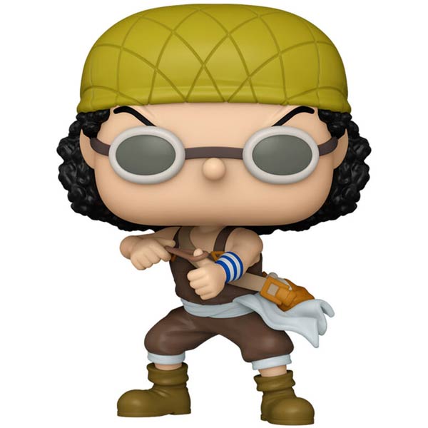 POP! Animation: Usopp (One Piece)Anime > One Piece