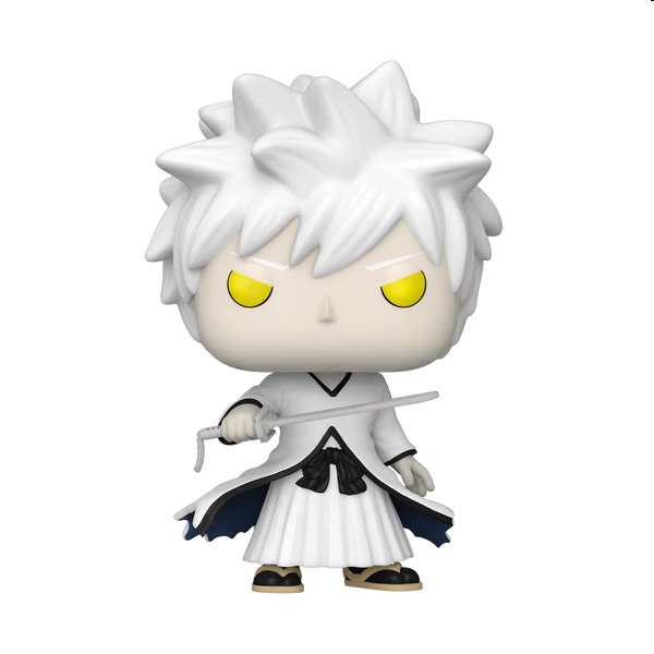 POP! Animation: White Ichigo (Bleach) Special EditionAnime > Bleach