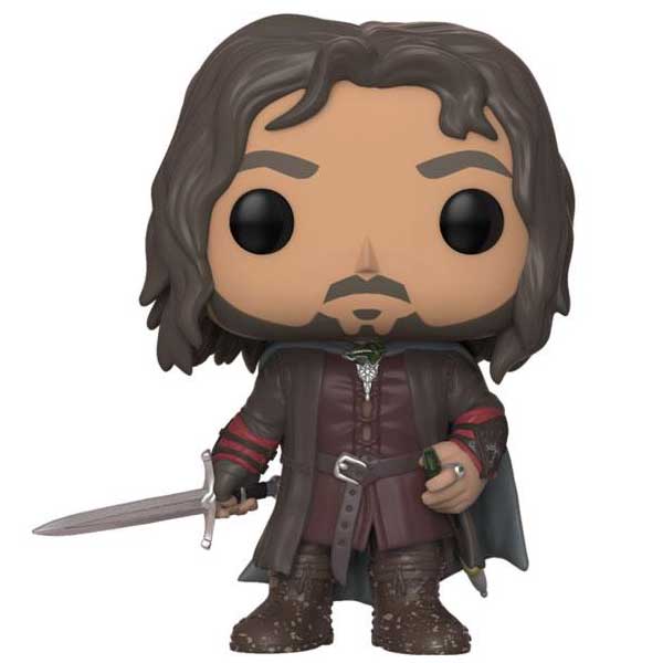 POP! Aragorn (Lord of the Rings)Funko POP > Movies