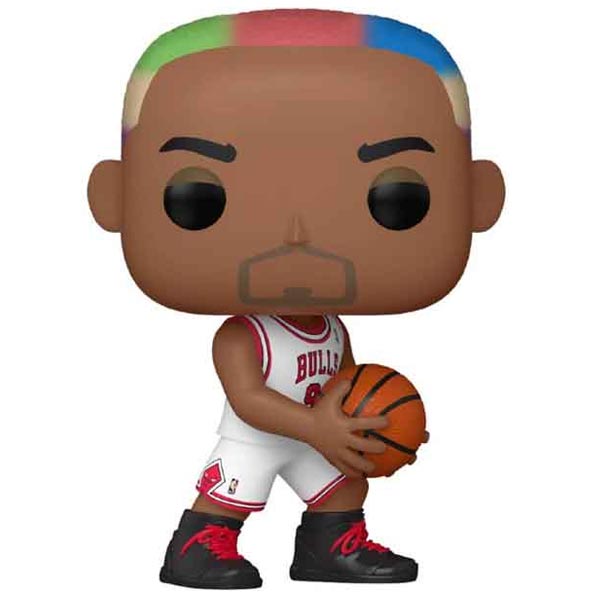 POP! Basketball: Dennis Rodman Bulls Home (NBA Legends)Sport > Basketball