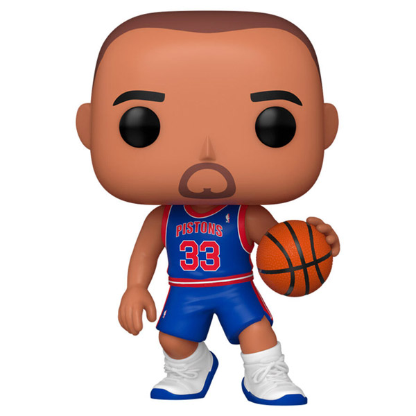 POP! Basketball: Grant Hill (Detroit Pistons)Sport > Basketball