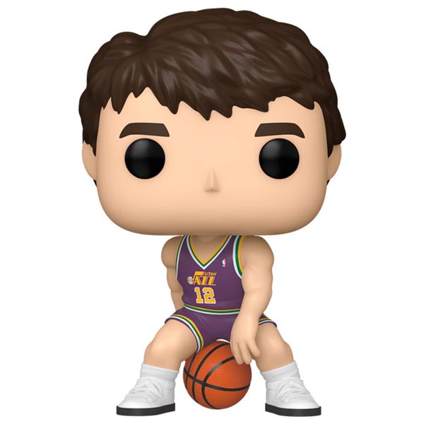 POP! Basketball: John Stockton (NBA: Utah Jazz)Sport > Basketball