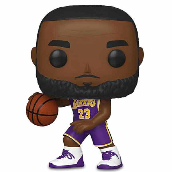 POP! Basketball: Lebron James LA Lakers (NBA)Sport > Basketball