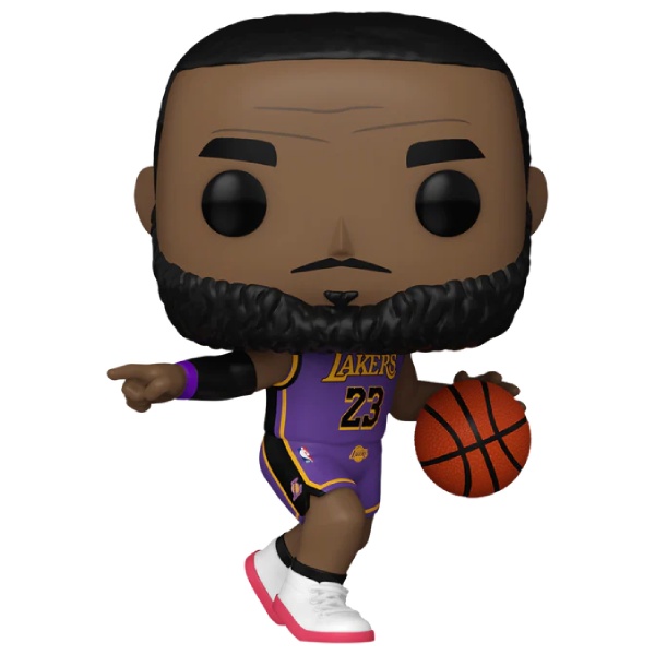 POP! Basketball: Lebron James (Lakers)Sport > Basketball