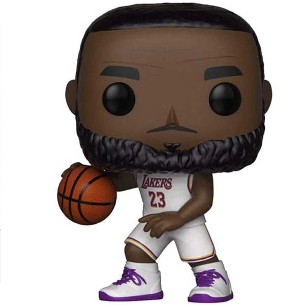 POP! Basketball: Lebron James (NBA)Sport > Basketball