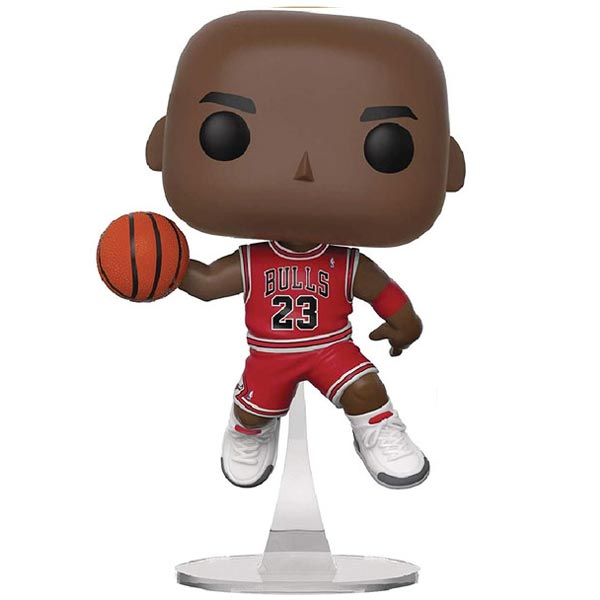 POP! Basketball: Michael Jordan (Bulls)Sport > Basketball