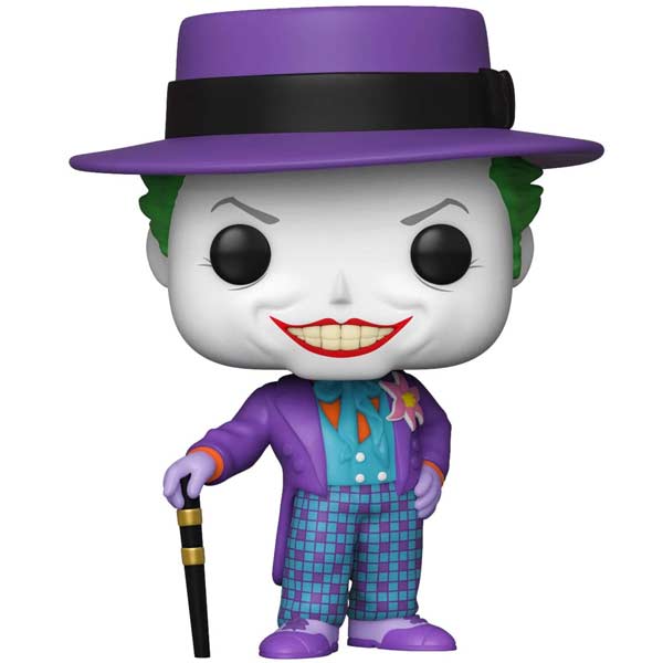 POP! Batman 1989 Joker (DC) figuraFunko POP > Tollak