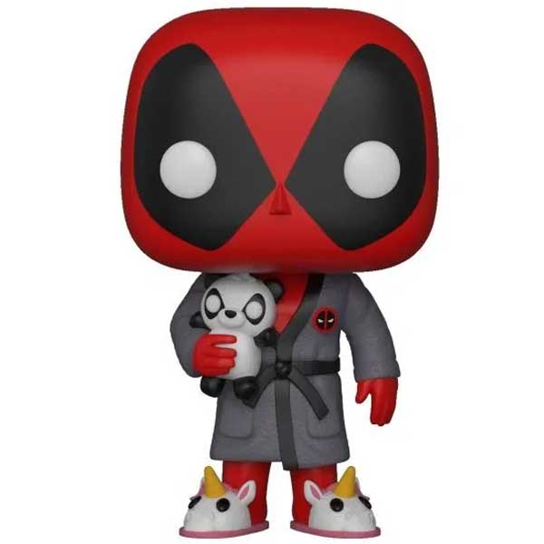 POP! Bedtime Deadpool (Marvel)Funko POP > Figurák