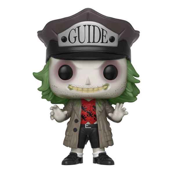 POP! Beetlejuice Guide Hat (Beetlejuice)Funko POP > Figurák