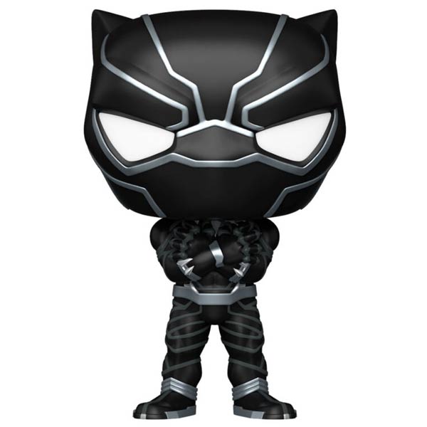 POP!: Black Panther (Marvel)Funko POP > Figurák