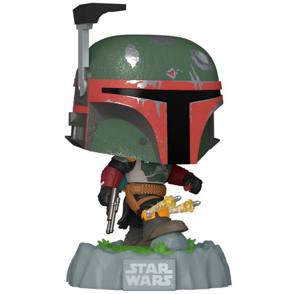 POP! Boba Fett (Star Wars)Funko POP > Star Wars