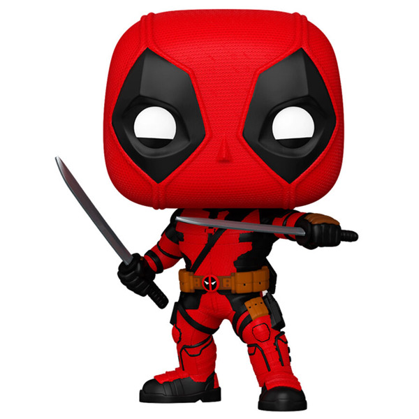 POP! Deadpool - Deadpool (Marvel)Funko POP > Figurák