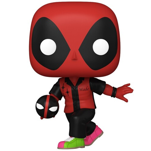 POP! Bowling Deadpool (Marvel)Funko POP > Figurák