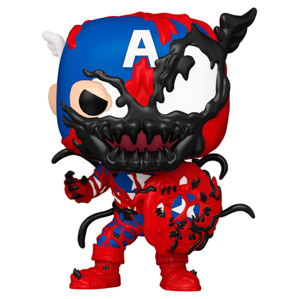 POP! Carnage Captain America (Marvel)Funko POP > Figurák