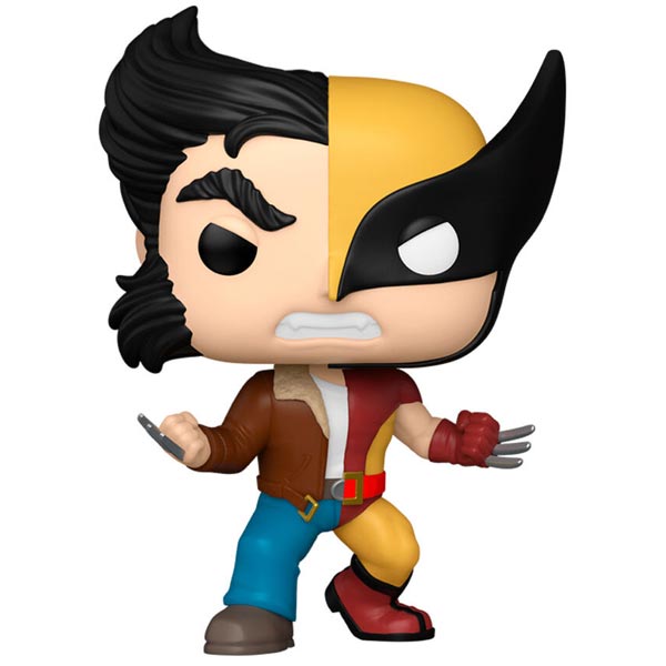 POP! Carnage Logan/Wolverine (Marvel)Funko POP > Figurák