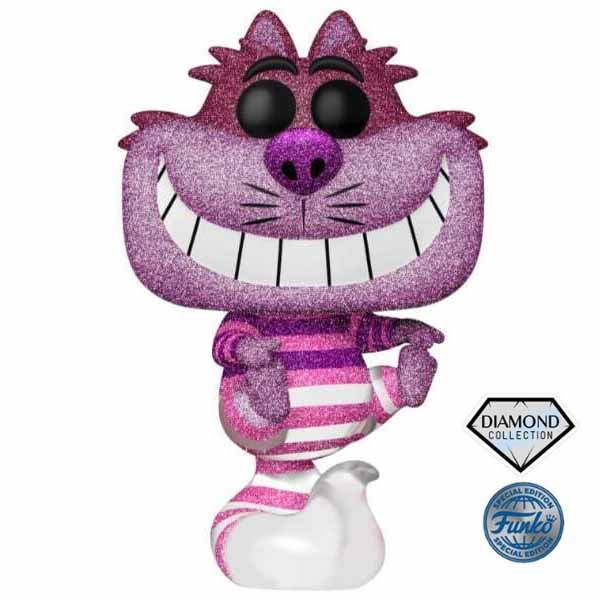 POP! Cheshire Cat (Alica v krajine zázrakov) Special Kiadás (Diamond Collection)Funko POP > Disney