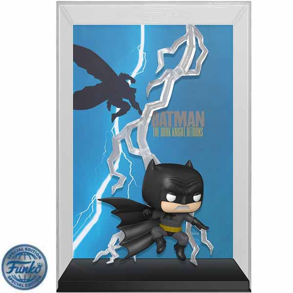 POP! Comic Cover: The Dark Knight Returns Batman (DC Comics)Funko POP > Tollak