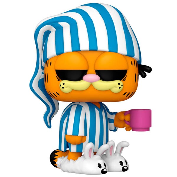 POP! Comics: Garfield with Mug (Garfield)Funko POP > Movies