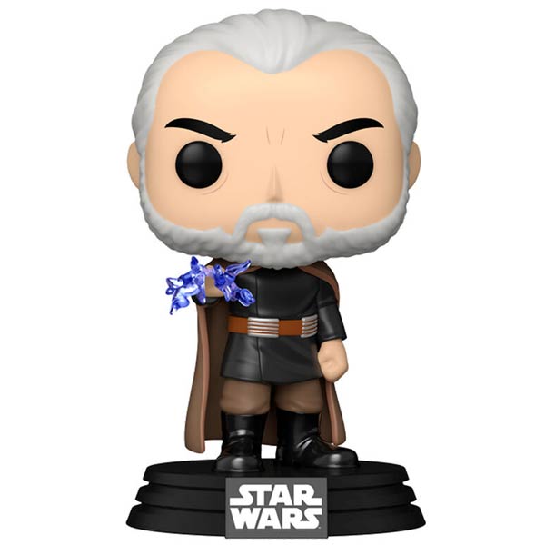 POP! Count Dooku (Star Wars)Funko POP > Star Wars