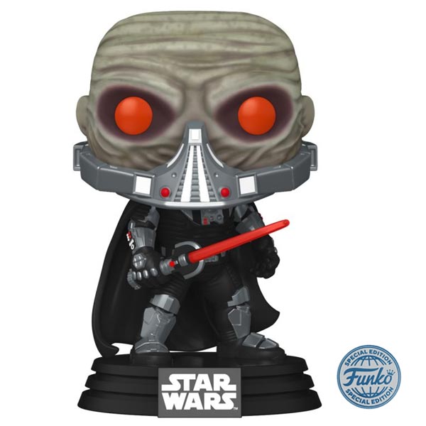 POP! Darth Malgus (Star Wars Knights of the Old Republic) Special KiadásFunko POP > Special & Limited Edition