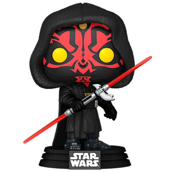 POP! Darth Maul (Star Wars)Funko POP > Star Wars