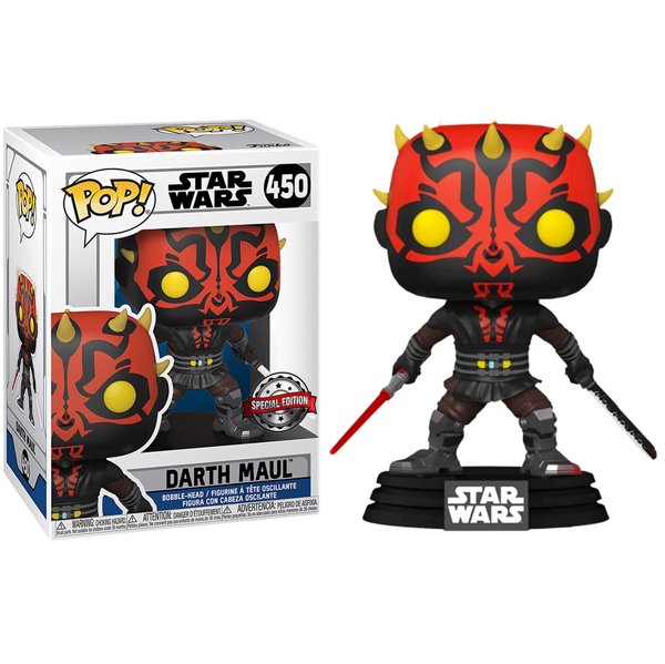 POP! Darth Maul (Star Wars) Special EditionFunko POP > Special & Limited Edition