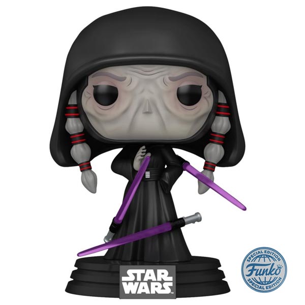 POP! Darth Traya (Star Wars Knights of the Old Republic) Special EditionFunko POP > Special & Limited Edition