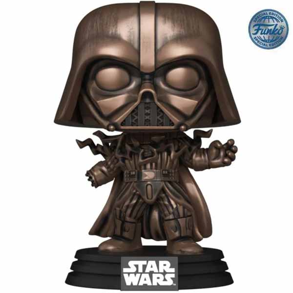 POP! Darth Vader (Bronze Metallic) (Star Wars) Special EditionFunko POP > Special & Limited Edition