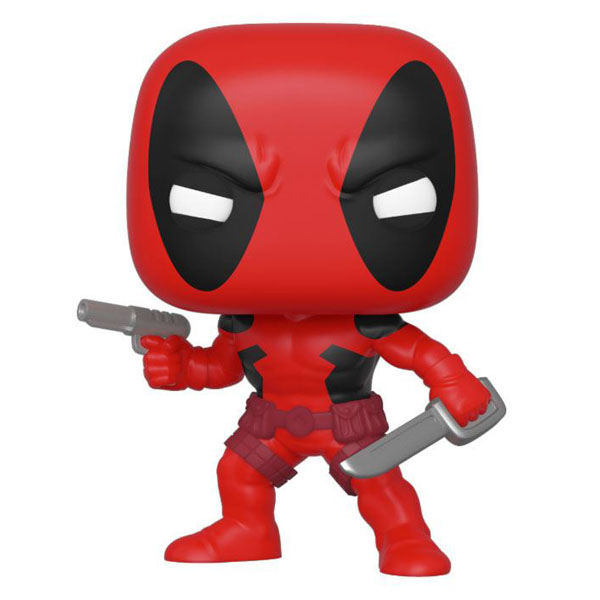 POP! Deadpool First Appearance (Marvel 80th)Funko POP > Figurák