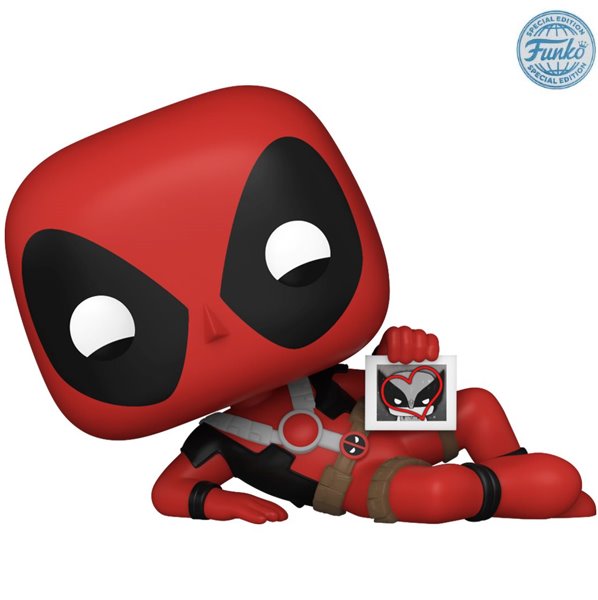 POP! Deadpool Hearts Wolvie (Marvel) Special EditionFunko POP > Special & Limited Edition